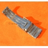 Cartier Authentique Rare Accessoire Fermoir 15mm boucle déployante acier bracelet montres