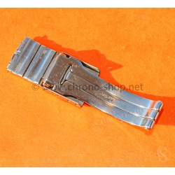 Cartier Authentique Rare Accessoire Fermoir 15mm boucle déployante acier bracelet montres