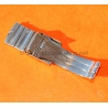 Cartier Authentique Rare Accessoire Fermoir 15mm boucle déployante acier bracelet montres