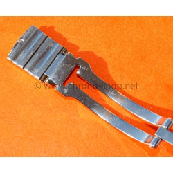 Cartier Authentique Rare Accessoire Fermoir 15mm boucle déployante acier bracelet montres