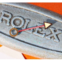 Rolex Vintage 70's Tritium yellow Red Arrow 24H Hand GMT MASTER 1675,6542 watches cal auto 1565,1575,1570,1560