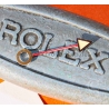 Rolex Vintage 70's Tritium yellow Red Arrow 24H Hand GMT MASTER 1675,6542 watches cal auto 1565,1575,1570,1560