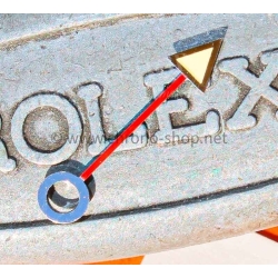 Rolex Vintage 70's Tritium yellow Red Arrow 24H Hand GMT MASTER 1675,6542 watches cal auto 1565,1575,1570,1560