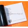 TAG HEUER Original Accessoire Vintage 90s livret notice montres vintage Monaco,Carrera,Link,Formula 1