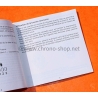 Tag Heuer Vintage 90s booklet manual Monaco,Carrera,Link,Formula 1,Autavia watches