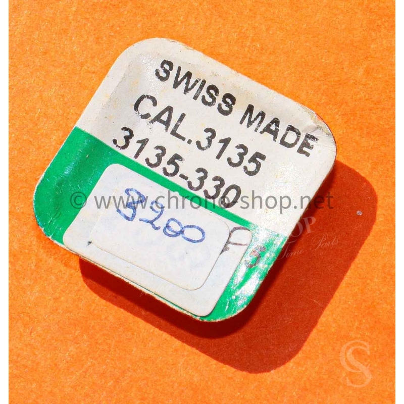 Rolex 330 Original Rare Watch part Great Wheel For 3135,3185 Part Number 3135-330 Horological component 3135 330 Rolex 330 Original Rare Watch part Great Wheel For 3135,3185 Part Number 3135-330 Horological component 3135 330