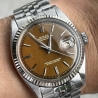 Rolex 25-118 cyclope 118 VINTAGE CYCLOPE 118 PLEXIGLAS VERRE ACRYLIQUE montres Datejust 1600,1605,1607,1601,1608