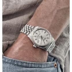 Rolex 25-118 cyclope 118 VINTAGE CYCLOPE 118 PLEXIGLAS VERRE ACRYLIQUE montres Datejust 1600,1605,1607,1601,1608