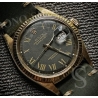 Rolex 25-118 cyclope 118 VINTAGE CYCLOPE 118 PLEXIGLAS VERRE ACRYLIQUE montres Datejust 1600,1605,1607,1601,1608