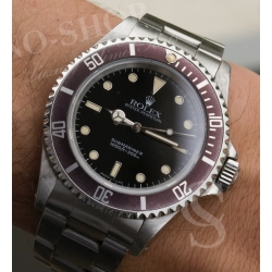 Rolex rare accessoire original anneau de tension lunette montres Rolex submariner 14060, 14060M ref 316-14060