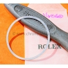 Rolex Flat tension friction bezel washer watch part Rolex submariner 14060, 14060M ref 316-14060 divers watches