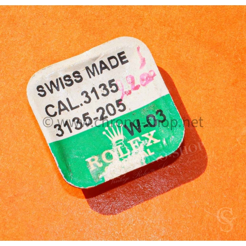 Rolex 3135-205 sliding pinion watch part for repair,service part 205 Caliber 3135,3130 Rolex Submariner 16610,16613,16618 Rolex 3135-205 sliding pinion watch part for repair,service part 205 Caliber 3135,3130 Rolex Submariner 16610,16613,16618
