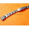 Tudor 7834 vintage bracelet 11mm neuf de stock ref 7834 fixages 370 maillons pliés acier montres dames