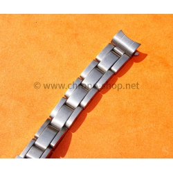 Tudor 7834 folded bracelet Womens Watch Band 7834 folded links oyster 11mm 370 Stainless Steel Original Vintage