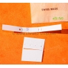 Rolex Datejust original Ladies White gold Handset Tritium NOS 69174,69170,69190,69160 Cal.2135