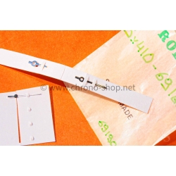 Rolex Datejust original Ladies White gold Handset Tritium NOS 69174,69170,69190,69160 Cal.2135