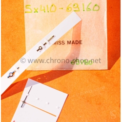 Rolex Datejust original Ladies White gold Handset Tritium NOS 69174,69170,69190,69160 Cal.2135