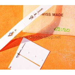 Rolex Datejust original Ladies White gold Handset Tritium NOS 69174,69170,69190,69160 Cal.2135