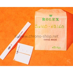 Rolex Datejust original Ladies White gold Handset Tritium NOS 69174,69170,69190,69160 Cal.2135