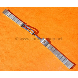 Cartier Santos Ronde Authentique bracelet 12mm or acier ref 01/93 neuf de stock montre vintage Cartier
