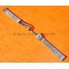 Cartier Santos Ronde Authentique bracelet 12mm or acier ref 01/93 neuf de stock montre vintage Cartier