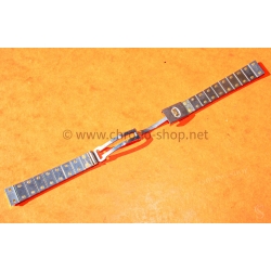 Cartier Santos Ronde Authentique bracelet 12mm or acier ref 01/93 neuf de stock montre vintage Cartier