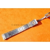 Cartier Santos Ronde Authentique bracelet 12mm or acier ref 01/93 neuf de stock montre vintage Cartier