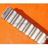 Cartier Santos Ronde Authentique bracelet 12mm or acier ref 01/93 neuf de stock montre vintage Cartier