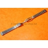 Cartier Santos Ronde Authentique bracelet 12mm or acier ref 01/93 neuf de stock montre vintage Cartier