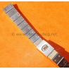 Cartier Santos Ronde Authentique bracelet 12mm or acier ref 01/93 neuf de stock montre vintage Cartier