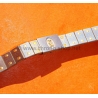 Cartier Santos Ronde Authentique bracelet 12mm or acier ref 01/93 neuf de stock montre vintage Cartier