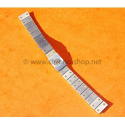 Cartier Santos Ronde Authentique bracelet 12mm or acier ref 01/93 neuf de stock montre vintage Cartier
