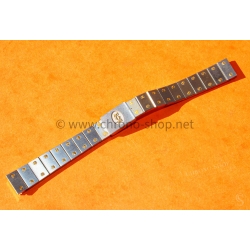 Cartier Santos Ronde Authentique bracelet 12mm or acier ref 01/93 neuf de stock montre vintage Cartier
