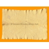 Breitling Vintage 70s Watch Cloth Beige and blue Chamois Microfiber Soft Cleaning Fabric