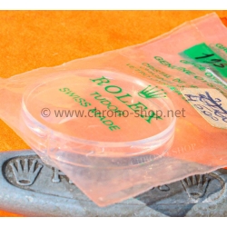 Tudor submariner snowflake top hat cyclop 125 watches Genuine plexiglas Plastic Crystal Cyclop 25-125 ref 9411,94110,7021