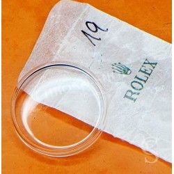 ROLEX SUPERDOME 19 PLEXI VINTAGE VERRE ACRYLIQUE,HESALITE TROPIC 19 MONTRES SUBMARINER 5512,5513,5514,5517,1680