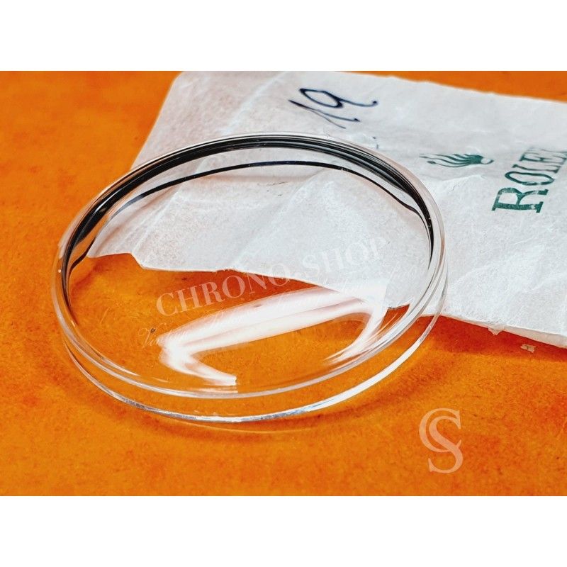 ROLEX SUPERDOME 19 PLEXI VINTAGE VERRE ACRYLIQUE,HESALITE TROPIC 19 MONTRES SUBMARINER 5512,5513,5514,5517,1680