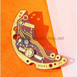 Rolex 6005 Calibres 5035, 5055 Electronic module circuit 6005 watch part oysterquartz watches 17000,17013,17014,19018