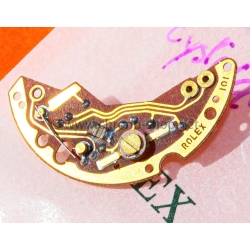 Rolex 6005 Calibres 5035, 5055 Electronic module circuit 6005 watch part oysterquartz watches 17000,17013,17014,19018