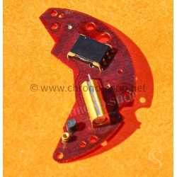 Rolex 6005 Calibres 5035, 5055 Electronic module circuit 6005 watch part oysterquartz watches 17000,17013,17014,19018