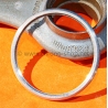 ROLEX GENUINE ROTATIVE SSTEEL BEZEL INSERT VINTAGE WATCHES SUBMARINER 5512,5513,1680 TUDOR SUB 7924,7021,9411