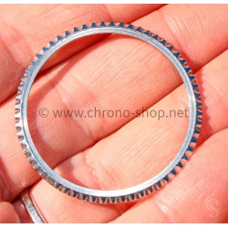 ROLEX MONTRES VINTAGE SUBMARINER 5512,5513,5517,5514,1680 TUDOR 7928,7021,9411 ORIGINALE LUNETTE ROTATIVE ACIER