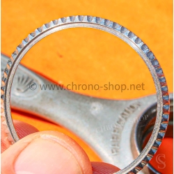 ROLEX MONTRES VINTAGE SUBMARINER 5512,5513,5517,5514,1680 TUDOR 7928,7021,9411 ORIGINALE LUNETTE ROTATIVE ACIER