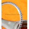 ROLEX MONTRES VINTAGE SUBMARINER 5512,5513,5517,5514,1680 TUDOR 7928,7021,9411 ORIGINALE LUNETTE ROTATIVE ACIER