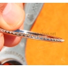 ROLEX GENUINE ROTATIVE SSTEEL BEZEL INSERT VINTAGE WATCHES SUBMARINER 5512,5513,1680 TUDOR SUB 7924,7021,9411