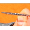 ROLEX GENUINE ROTATIVE SSTEEL BEZEL INSERT VINTAGE WATCHES SUBMARINER 5512,5513,1680 TUDOR SUB 7924,7021,9411