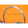 ROLEX GENUINE ROTATIVE SSTEEL BEZEL INSERT VINTAGE WATCHES SUBMARINER 5512,5513,1680 TUDOR SUB 7924,7021,9411