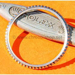 ROLEX MONTRES VINTAGE SUBMARINER 5512,5513,5517,5514,1680 TUDOR 7928,7021,9411 ORIGINALE LUNETTE ROTATIVE ACIER