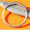 ROLEX MONTRES VINTAGE SUBMARINER 5512,5513,5517,5514,1680 TUDOR 7928,7021,9411 ORIGINALE LUNETTE ROTATIVE ACIER