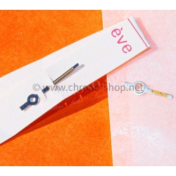 ROLEX MONTRES DAMES LADY DATEJUST 69179,69174,69170,69160,69190 SET AIGUILLES OR BLANC TRITIUM Cal 2135